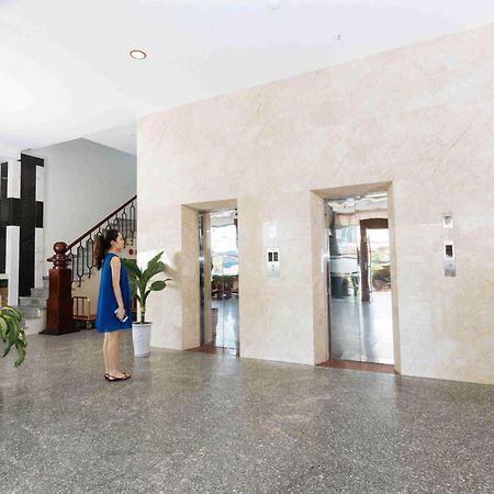 Emerald Boutique Hotel Danang Exterior photo