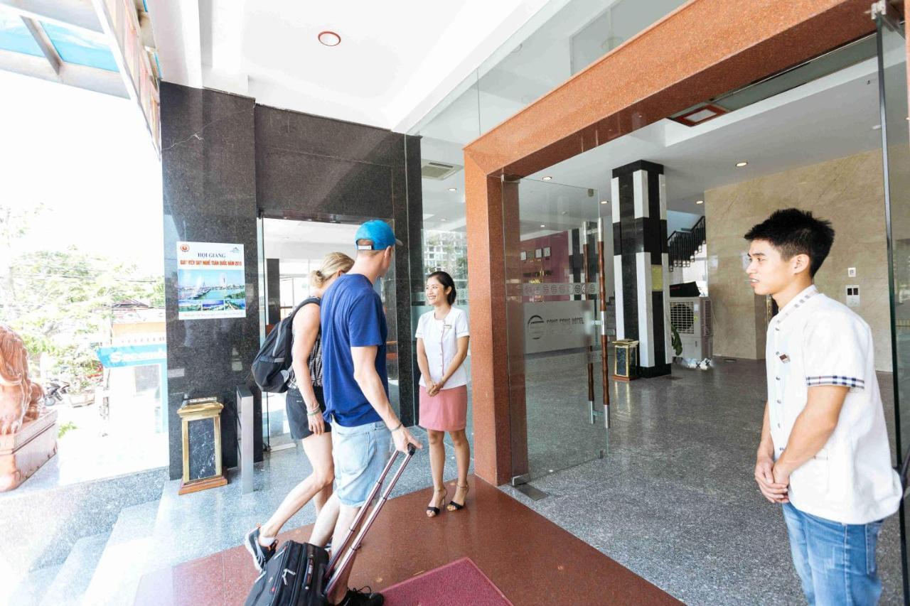 Emerald Boutique Hotel Danang Exterior photo