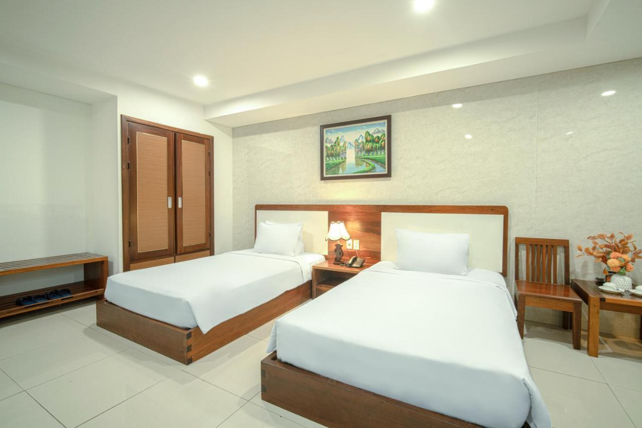 Emerald Boutique Hotel Danang Exterior photo