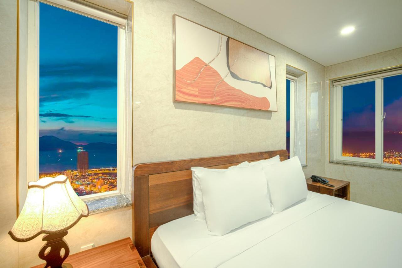 Emerald Boutique Hotel Danang Exterior photo