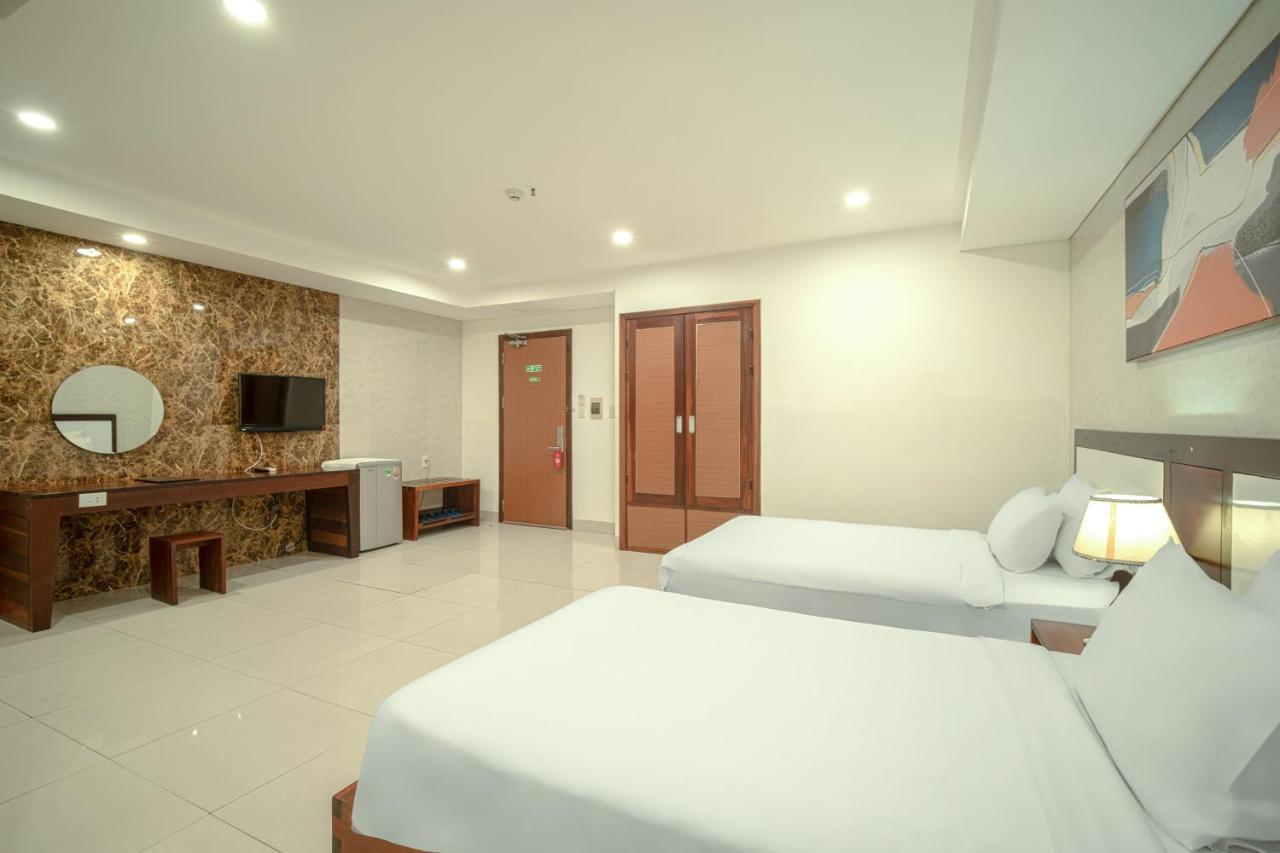 Emerald Boutique Hotel Danang Exterior photo