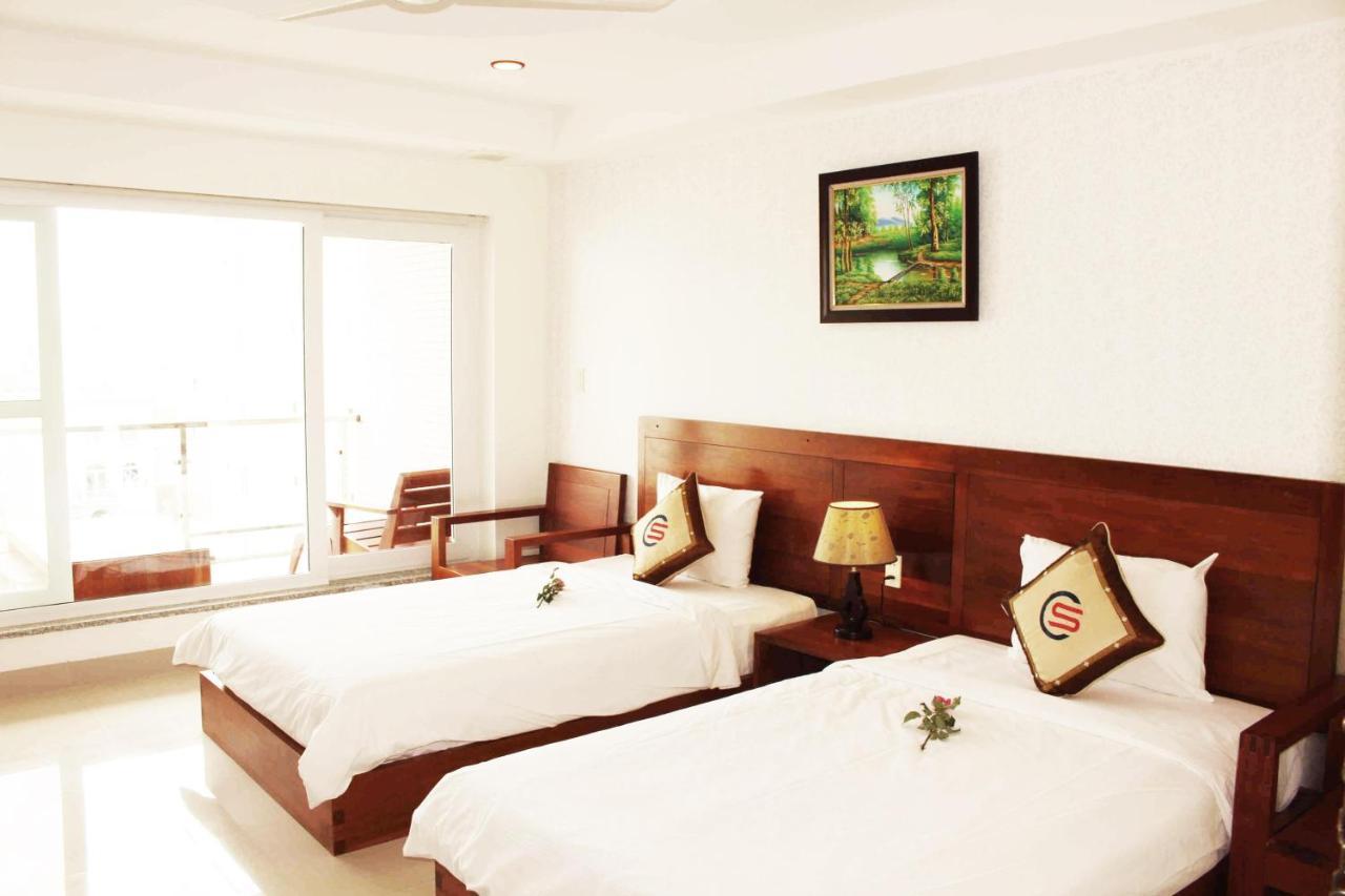 Emerald Boutique Hotel Danang Exterior photo