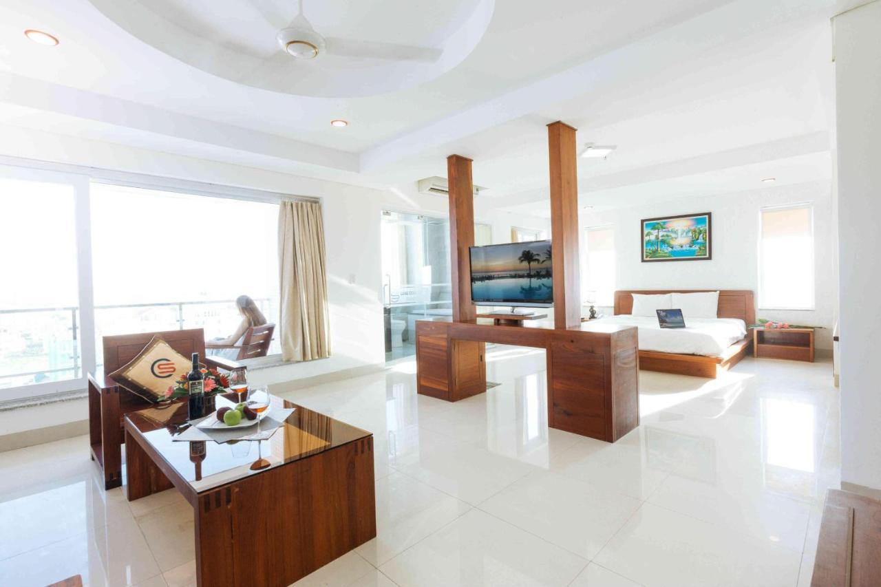 Emerald Boutique Hotel Danang Exterior photo
