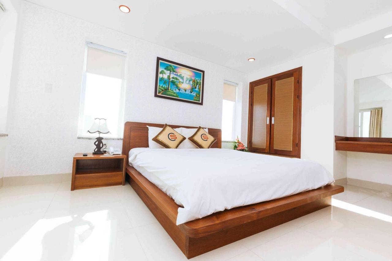 Emerald Boutique Hotel Danang Exterior photo