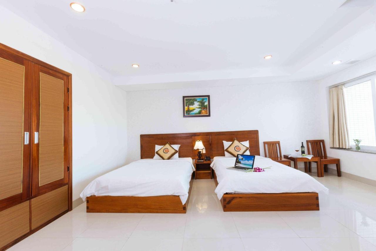 Emerald Boutique Hotel Danang Exterior photo