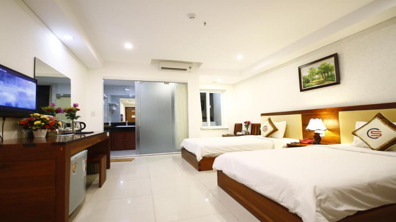 Emerald Boutique Hotel Danang Exterior photo