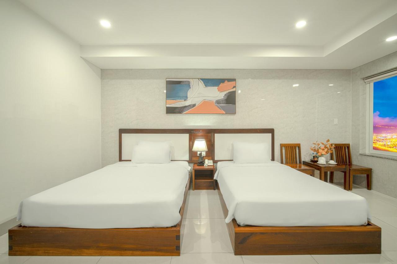 Emerald Boutique Hotel Danang Exterior photo