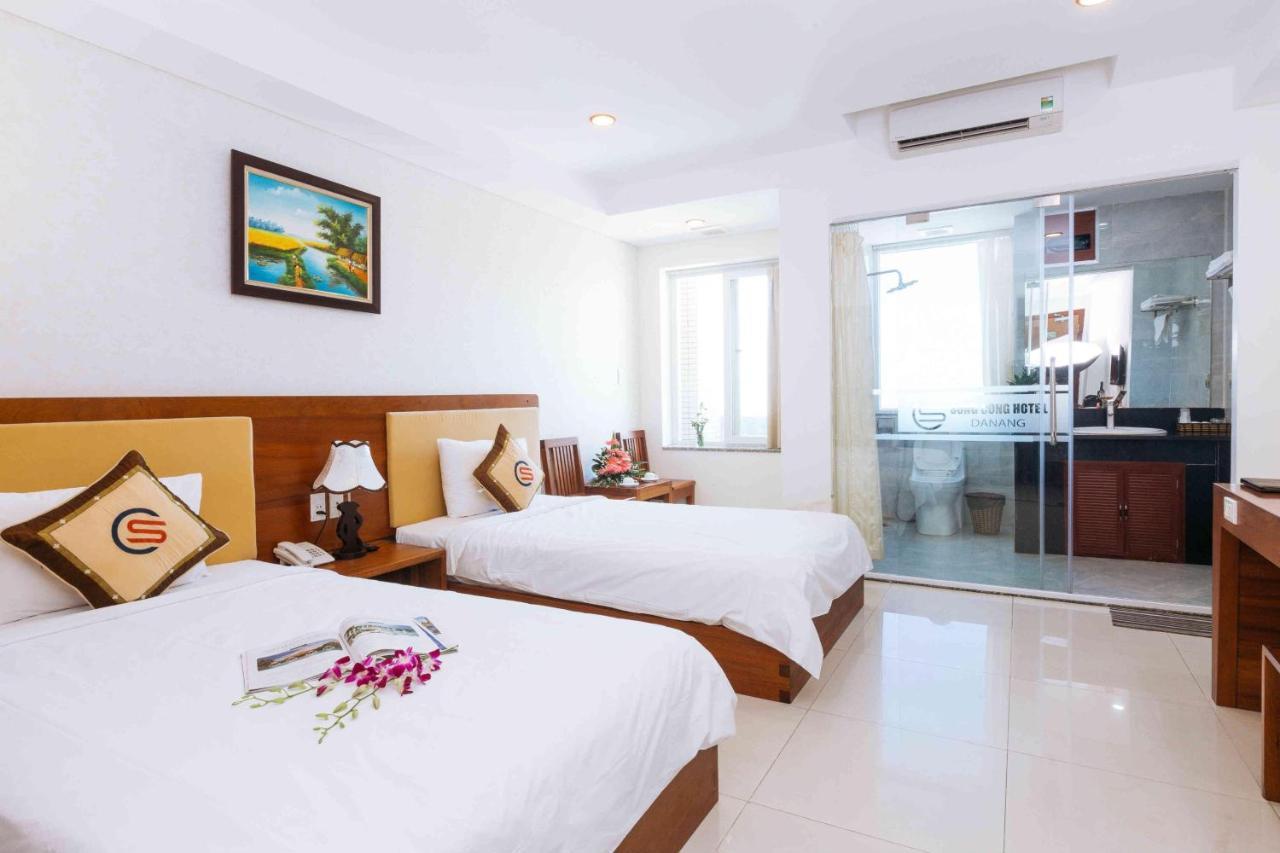 Emerald Boutique Hotel Danang Exterior photo