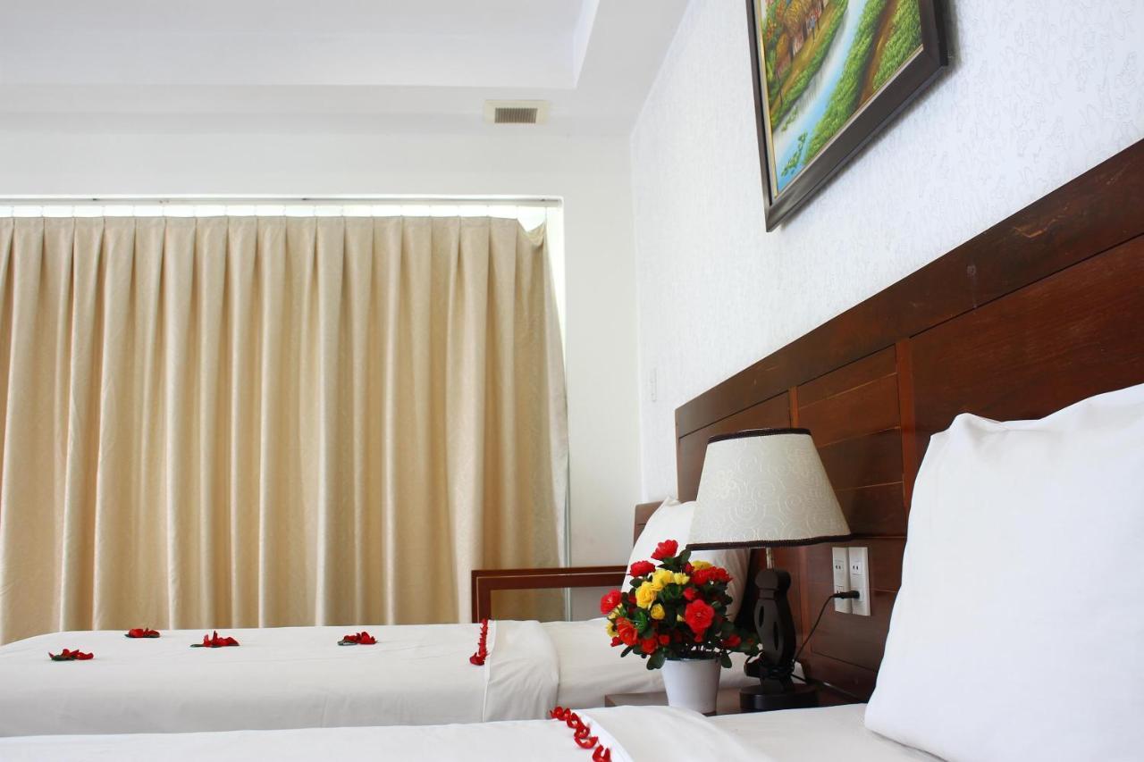 Emerald Boutique Hotel Danang Exterior photo