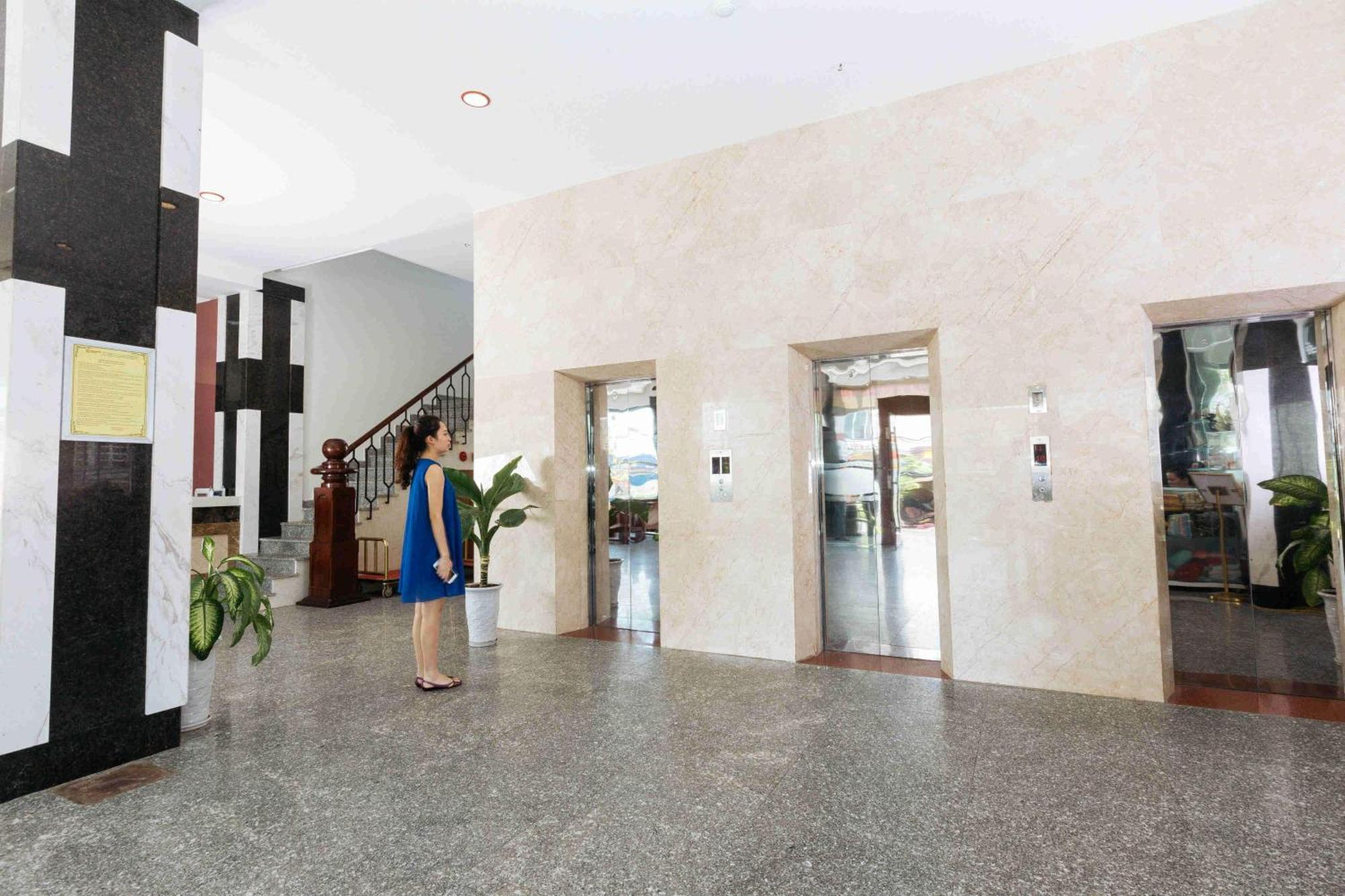 Emerald Boutique Hotel Danang Exterior photo